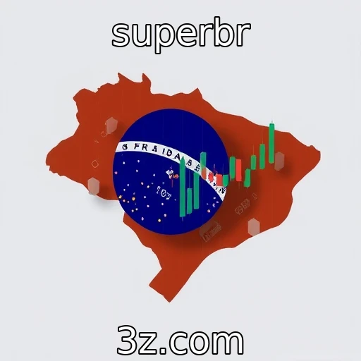 Expansão de plataformas de apostas no mercado brasileiro