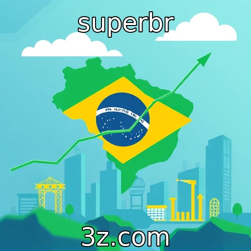 Crescimento de plataformas de apostas no mercado brasileiro