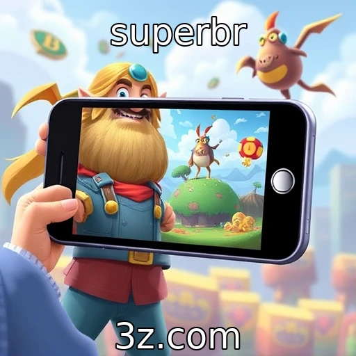 Tendências de crescimento no mercado de jogos mobile